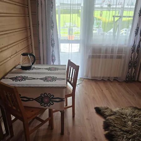 Grota Zbojnicka Apartament I Pokoje Gliczarow Exterior photo