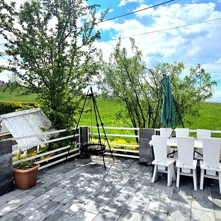 Grota Zbojnicka Apartament I Pokoje Gliczarow Exterior photo