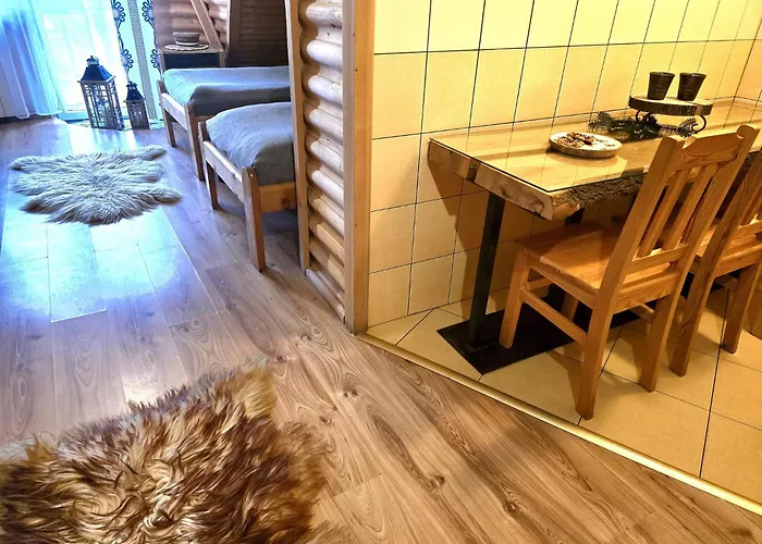 Grota Zbojnicka Apartament I Pokoje