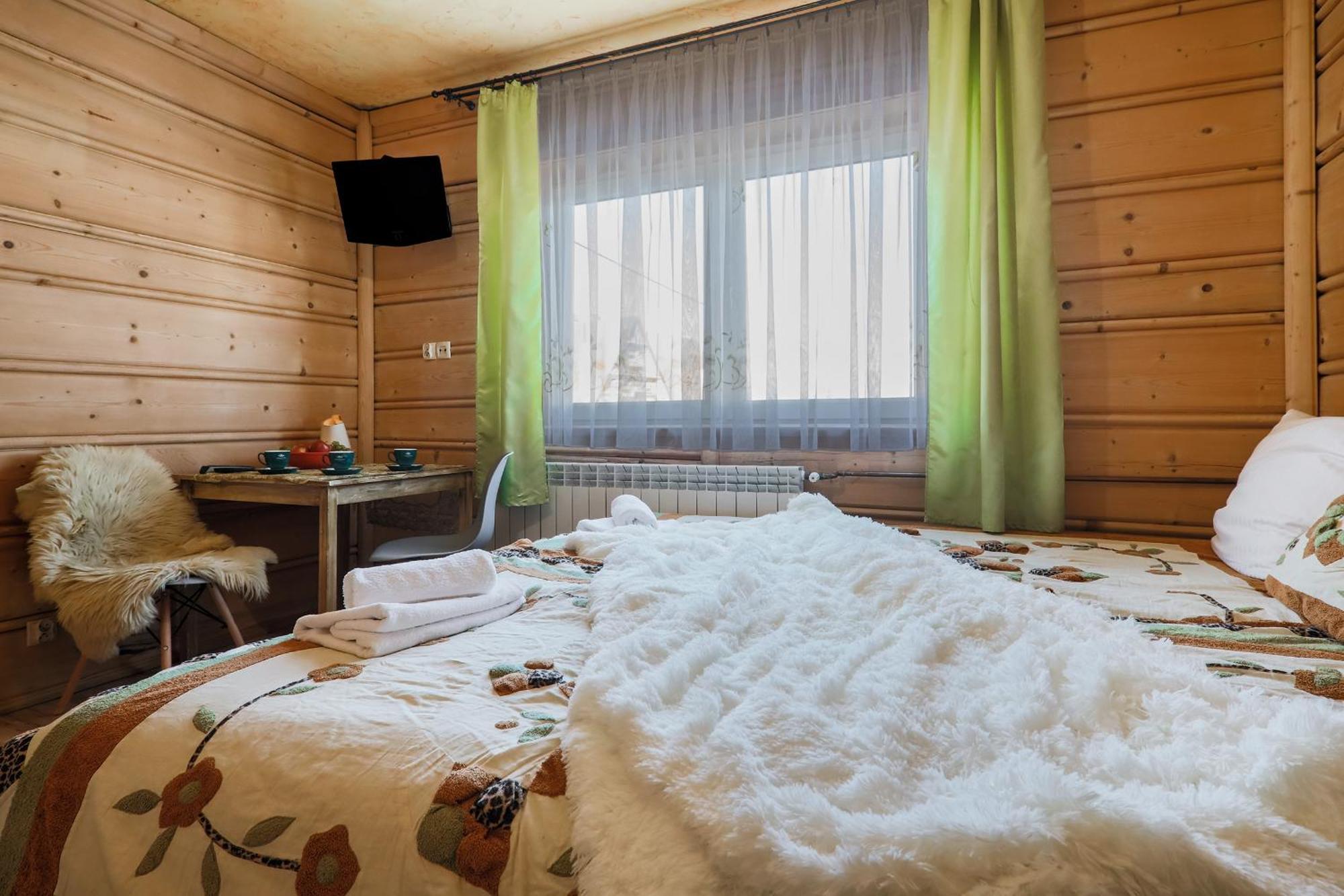 Bed & Breakfast Grota Zbójnicka *