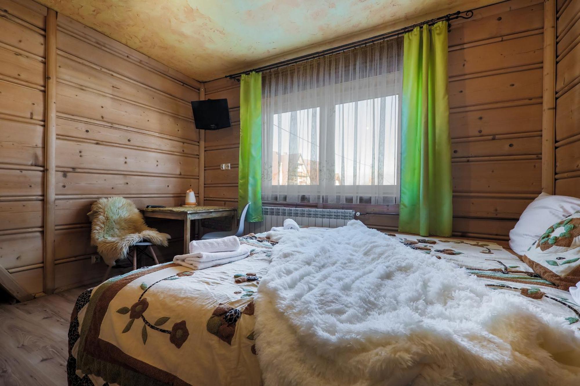 Bed & Breakfast Grota Zbójnicka *