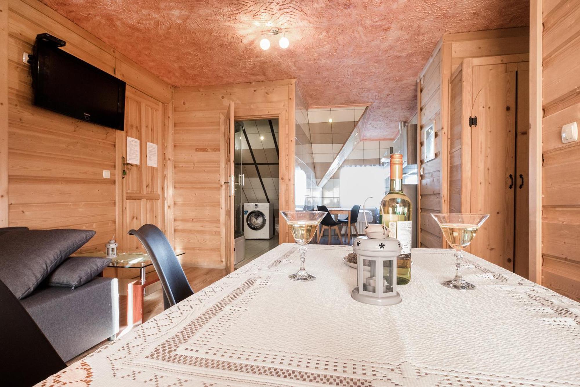 Bed & Breakfast Grota Zbójnicka Gliczarów