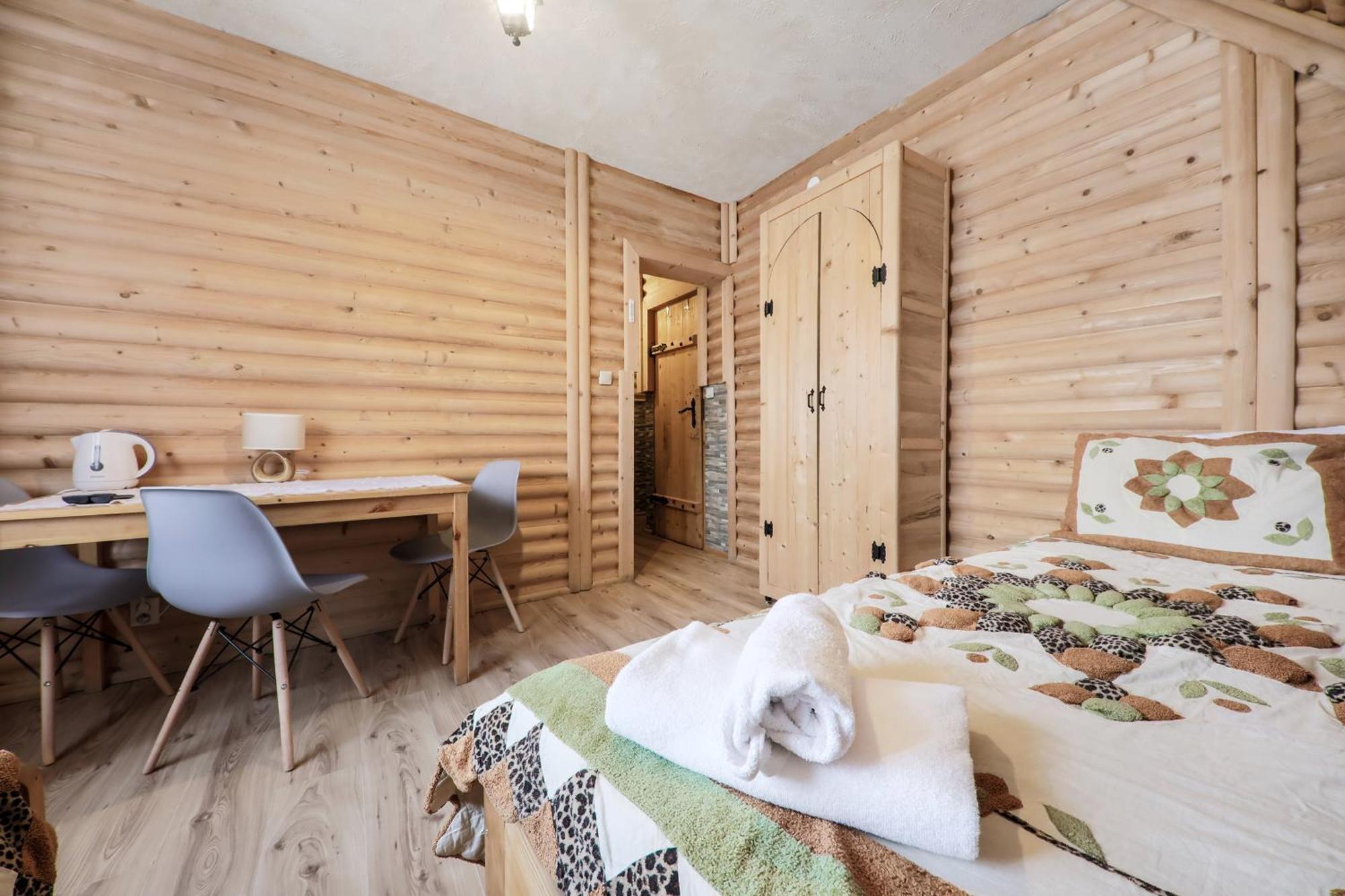 Bed & Breakfast Grota Zbójnicka Gliczarów