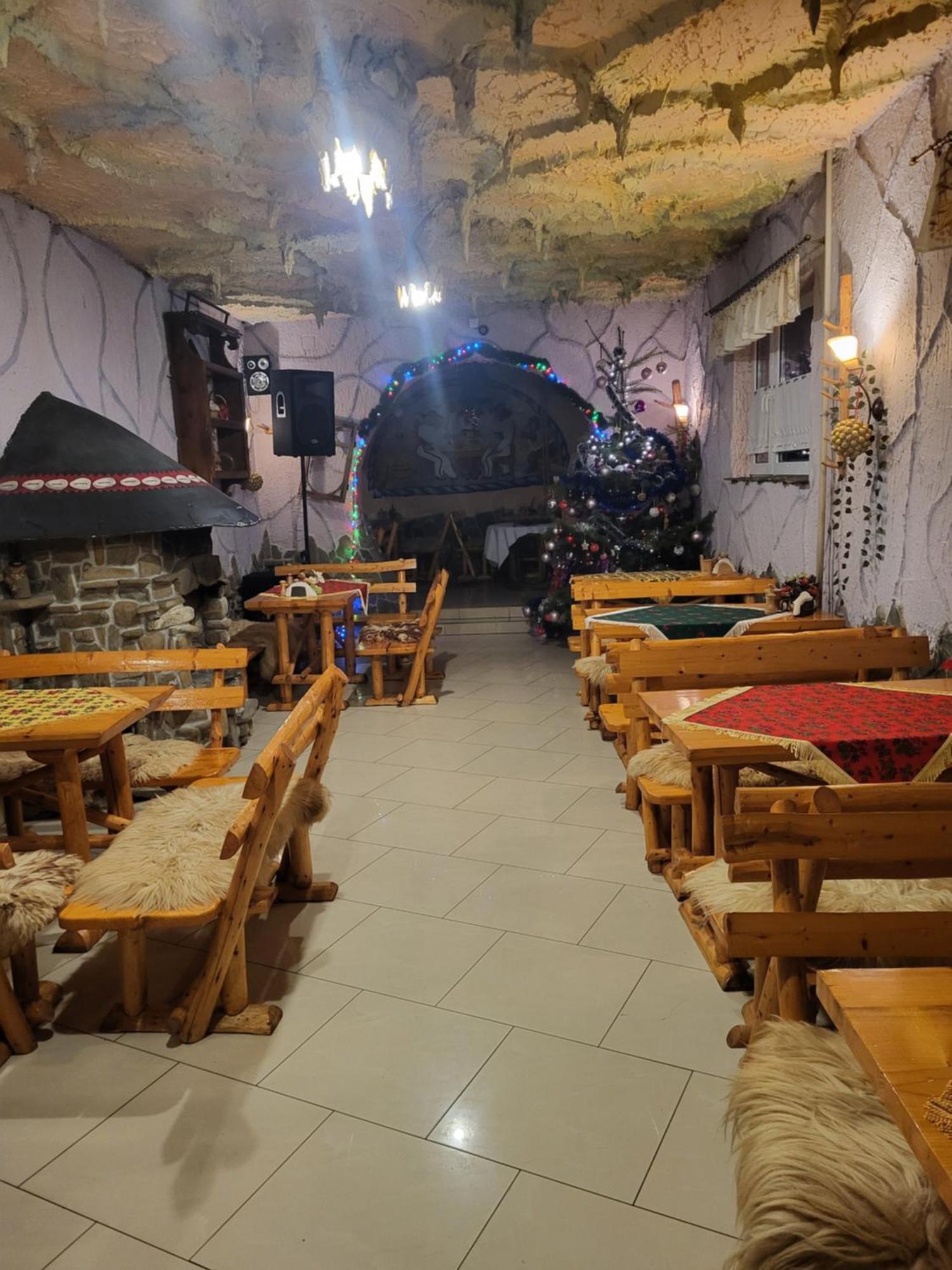 Grota Zbojnicka I Готель типу 