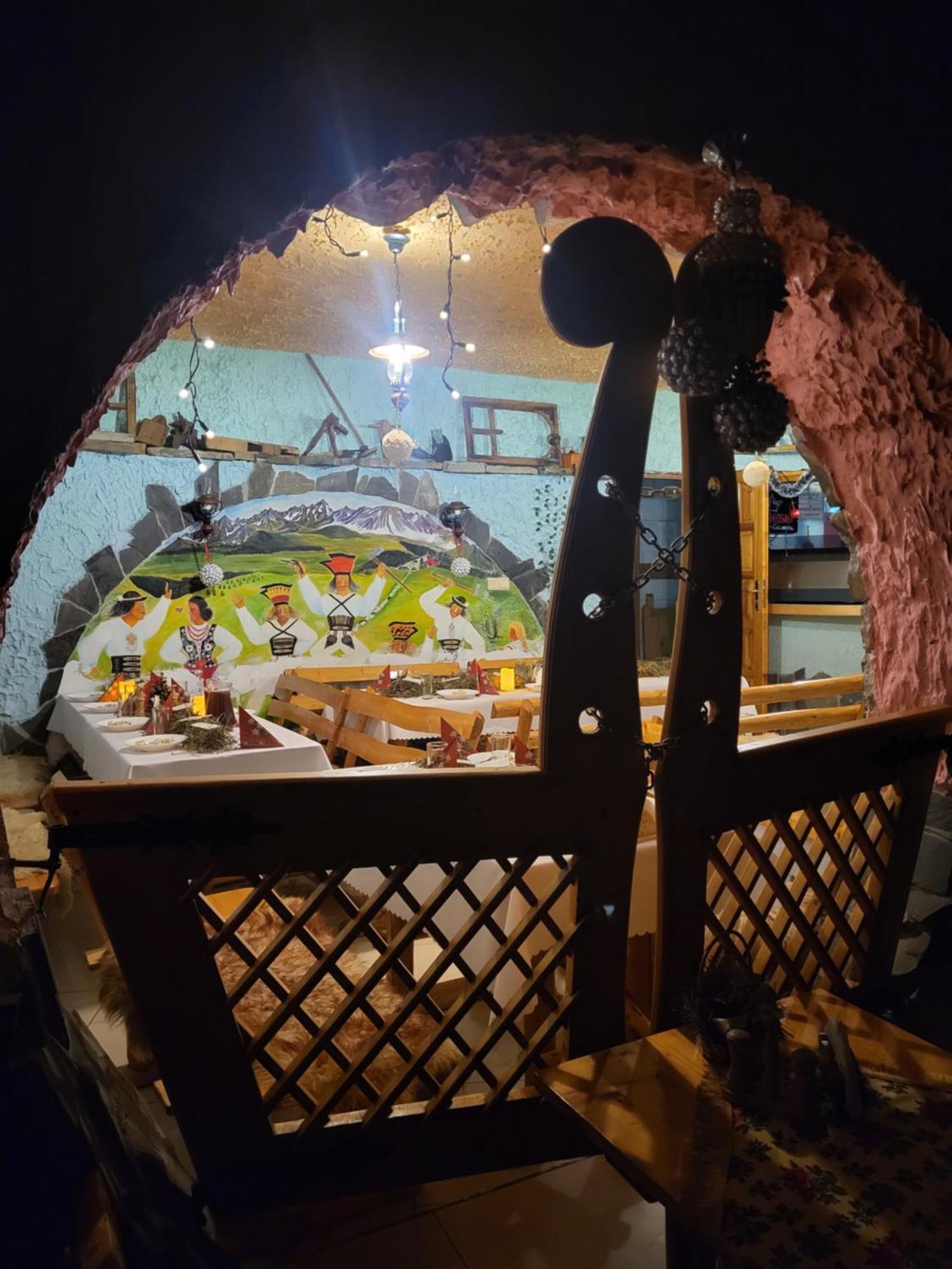 Bed & Breakfast Grota Zbójnicka Gliczarów